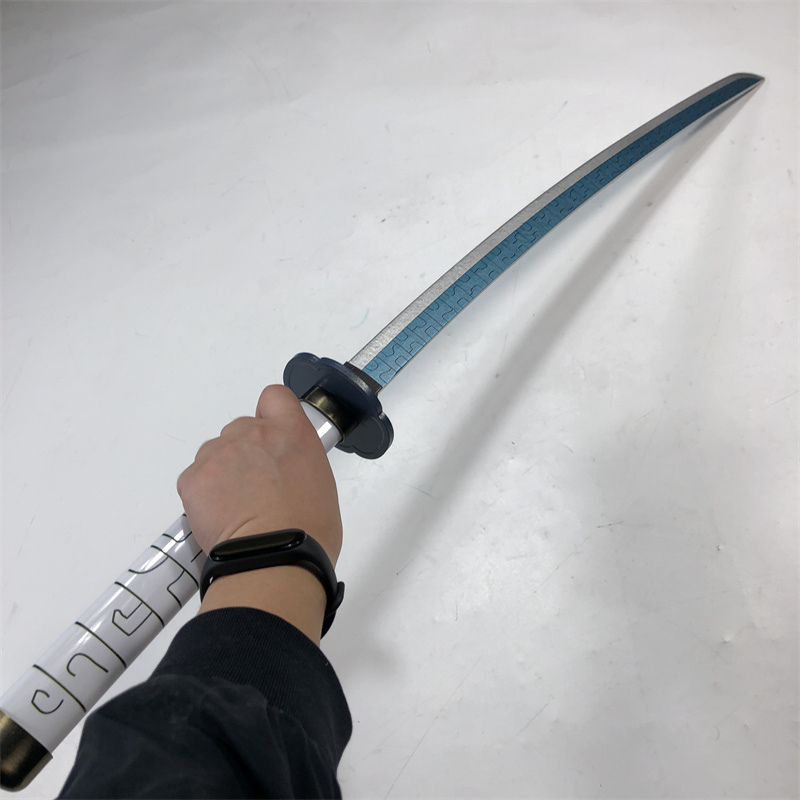 Woodworking Tv - Inuyasha Thanh Kiếm Sắt Gãy Răng