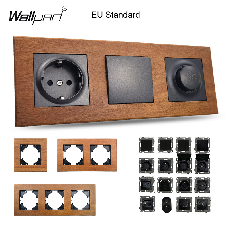 Woodworking Tv - EU Neutral Wood Wall Panels FAN