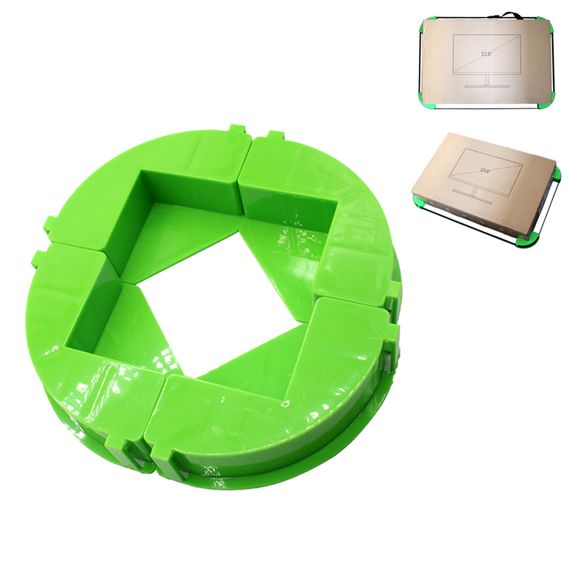 Woodworking Right Angle Clamp - 4PCS Multi-Function 90 Degree Right Angle