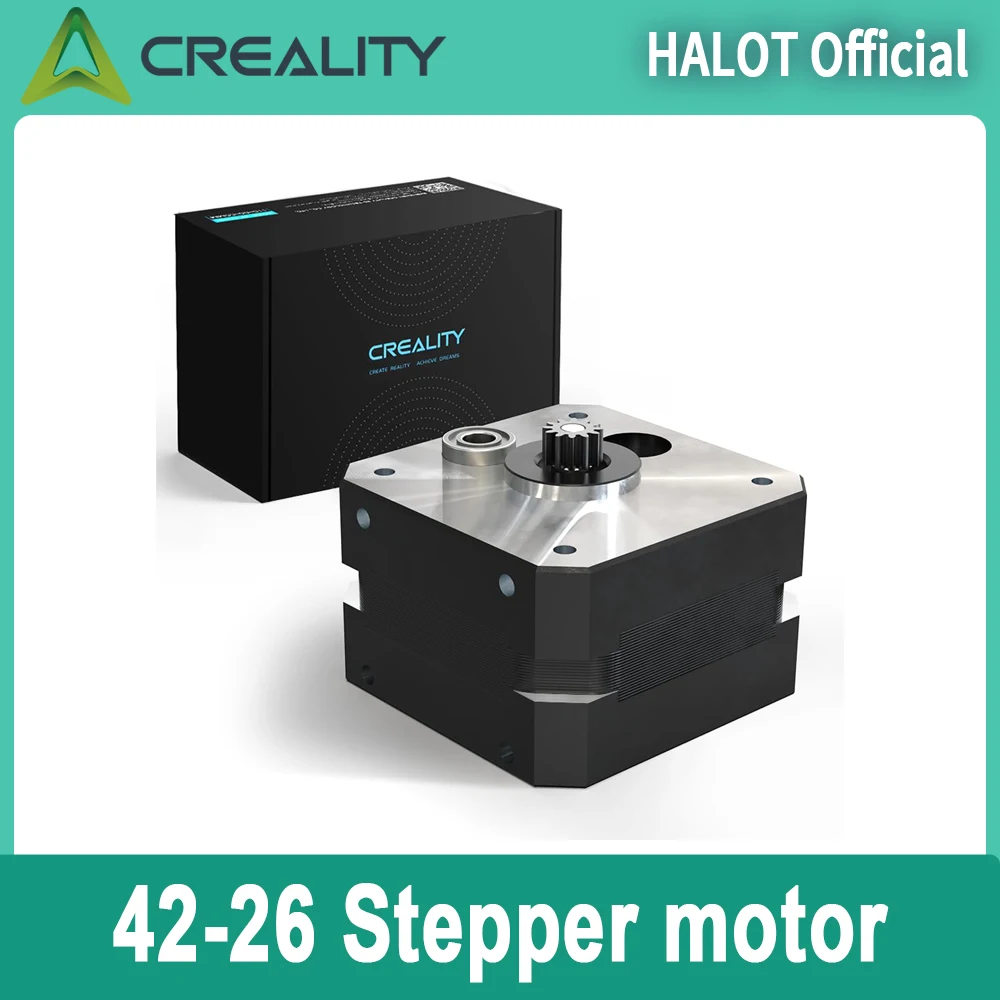 Creality Printer Ender 3 V3 - Creality 42-26 Stepper Motor 0.84A1.8 degree