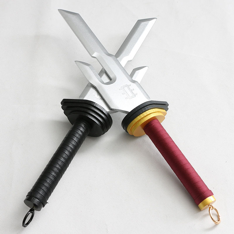 Woodworking Tv - 46cm Fushiguro Toji Inverted Spear of