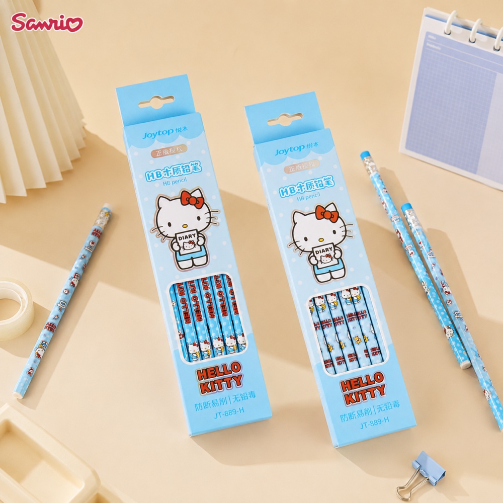 Woodworking Tv - Genuine Sanrio Hello Kitty Cute Wooden