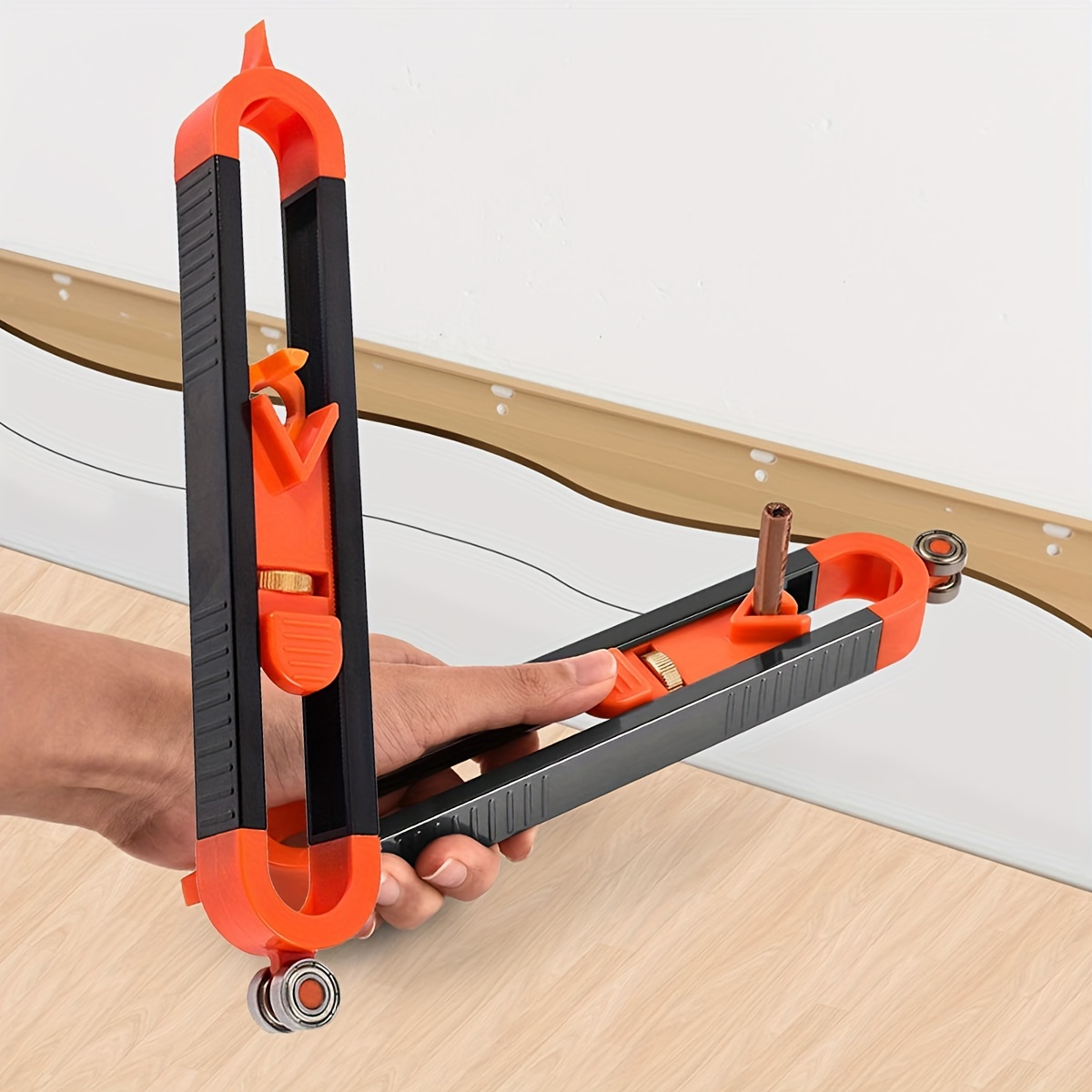 Contour Gauge Scribing Tool, P - đánh giá và giá Woodworking Essentials