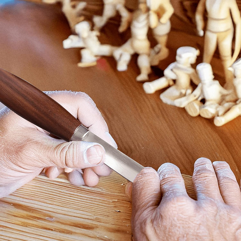 15Pcs Professional Wood Carvin - đánh giá và giá Woodworking Kits For Beginners