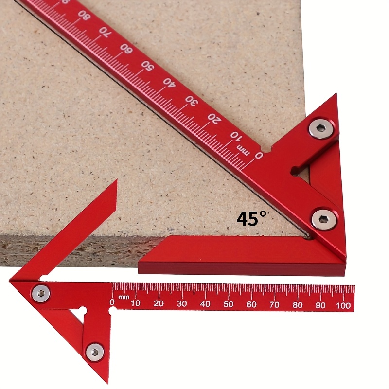 Center Finder Line Gauge 45/90 - đánh giá và giá Woodworking Essentials