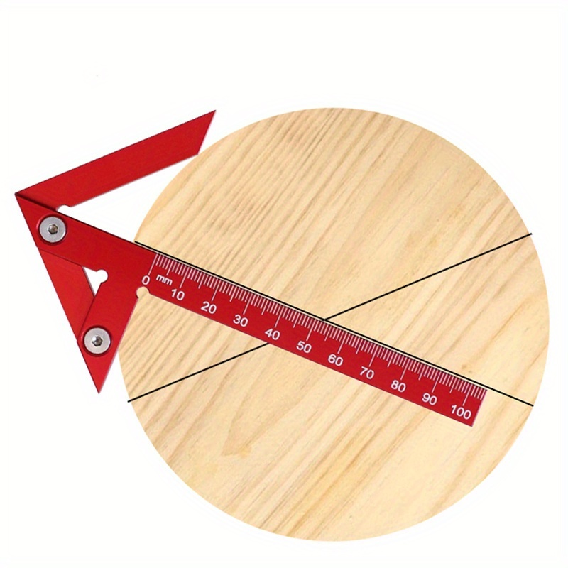 Center Finder Line Gauge 45/90 - đánh giá và giá Woodworking Essentials