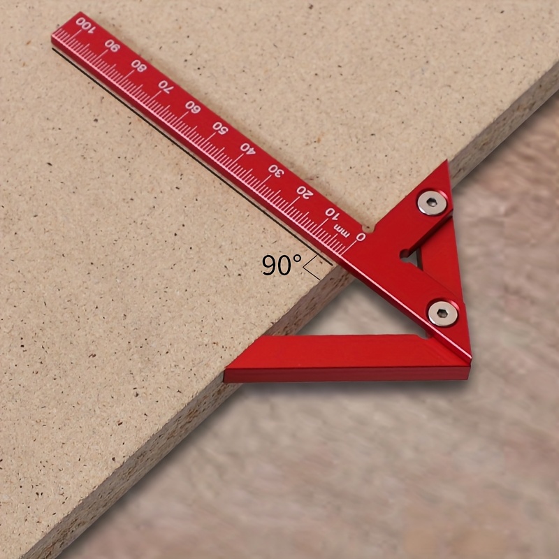 Center Finder Line Gauge 45/90 - đánh giá và giá Woodworking Essentials