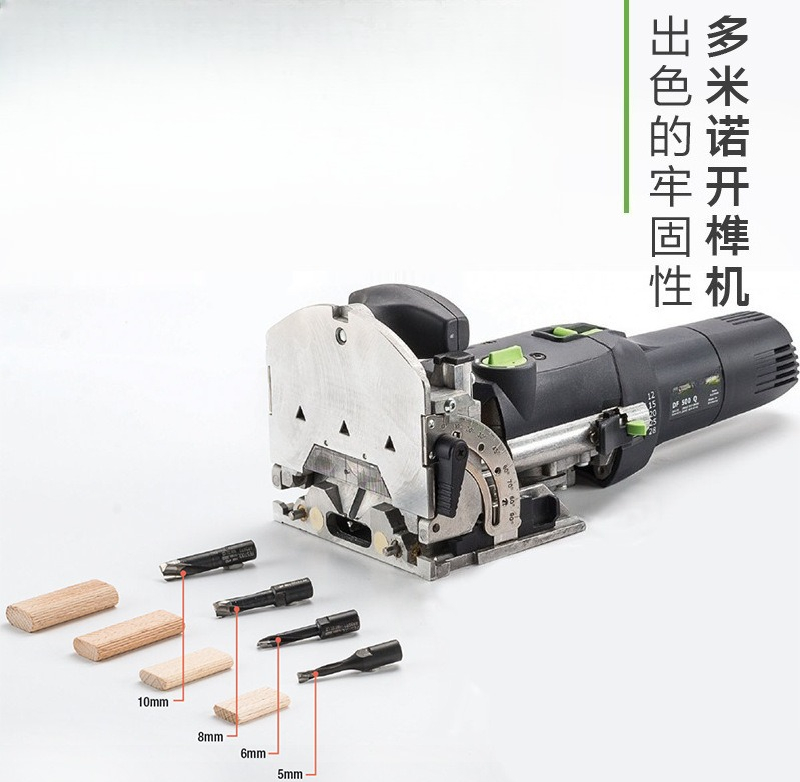 Domino Woodworking Tenon Opene - đánh giá và giá Woodworking Domino
