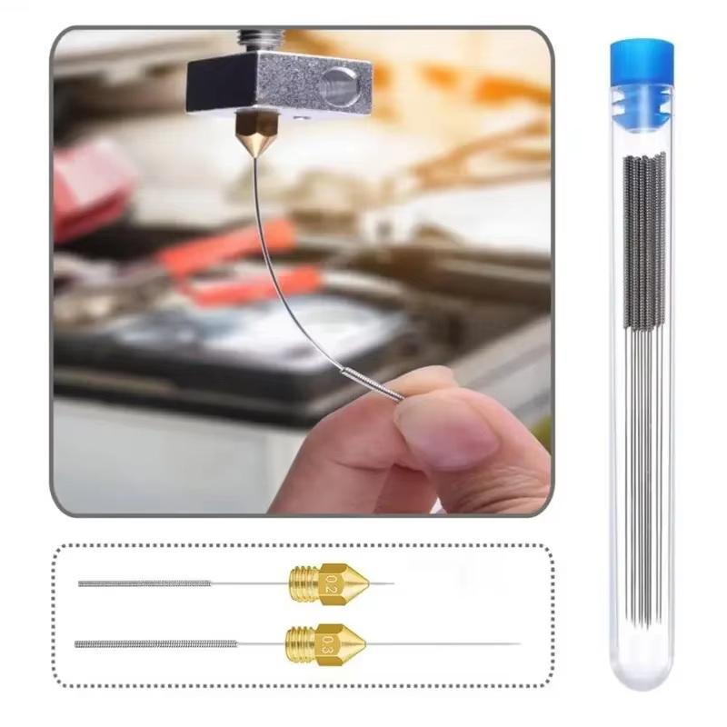 3D Printer Nozzle Cleaning Kit - đánh giá và giá Woodworking Kits For Beginners