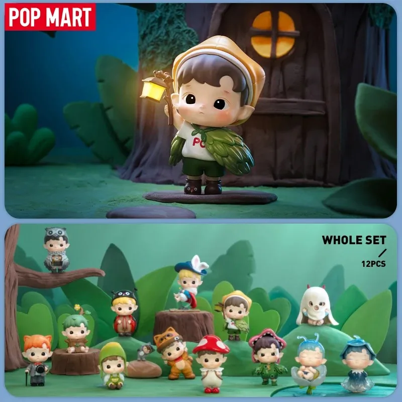 POP MART HACIPUPU Adventures I - đánh giá và giá Woodworking Tv