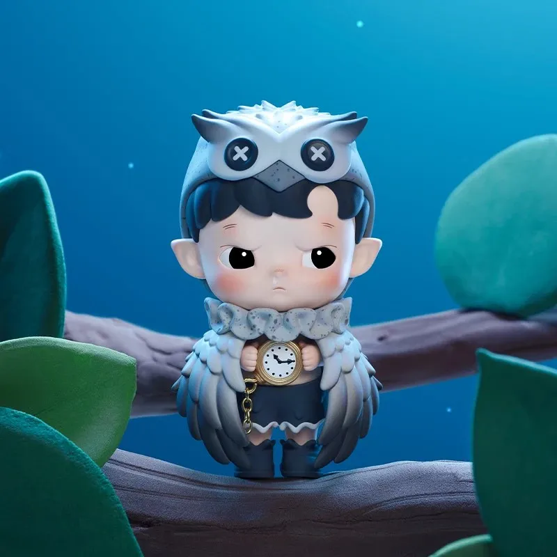 POP MART HACIPUPU Adventures I - đánh giá và giá Woodworking Tv