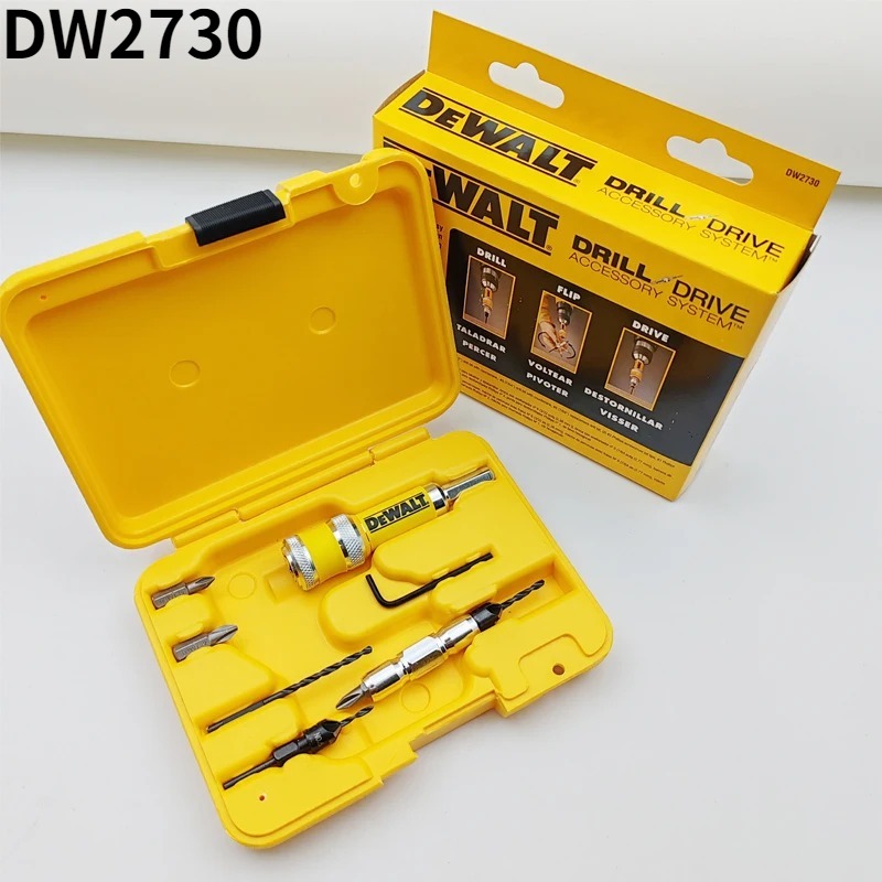 DEWALT Original DW2730 8-Piece - đánh giá và giá Woodworking Factory