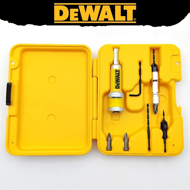 DEWALT Original DW2730 8-Piece - đánh giá và giá Woodworking Factory