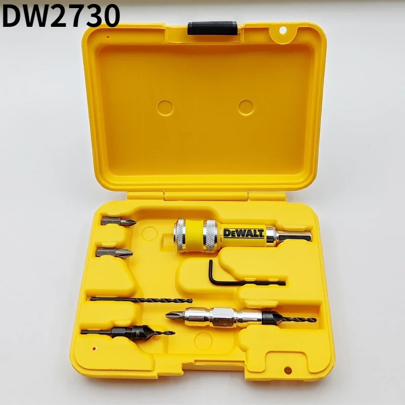 DEWALT Original DW2730 8-Piece - đánh giá và giá Woodworking Factory
