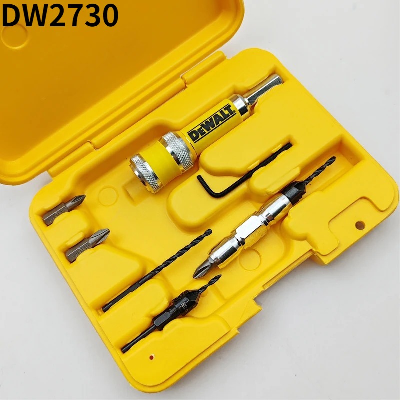 DEWALT Original DW2730 8-Piece - đánh giá và giá Woodworking Factory