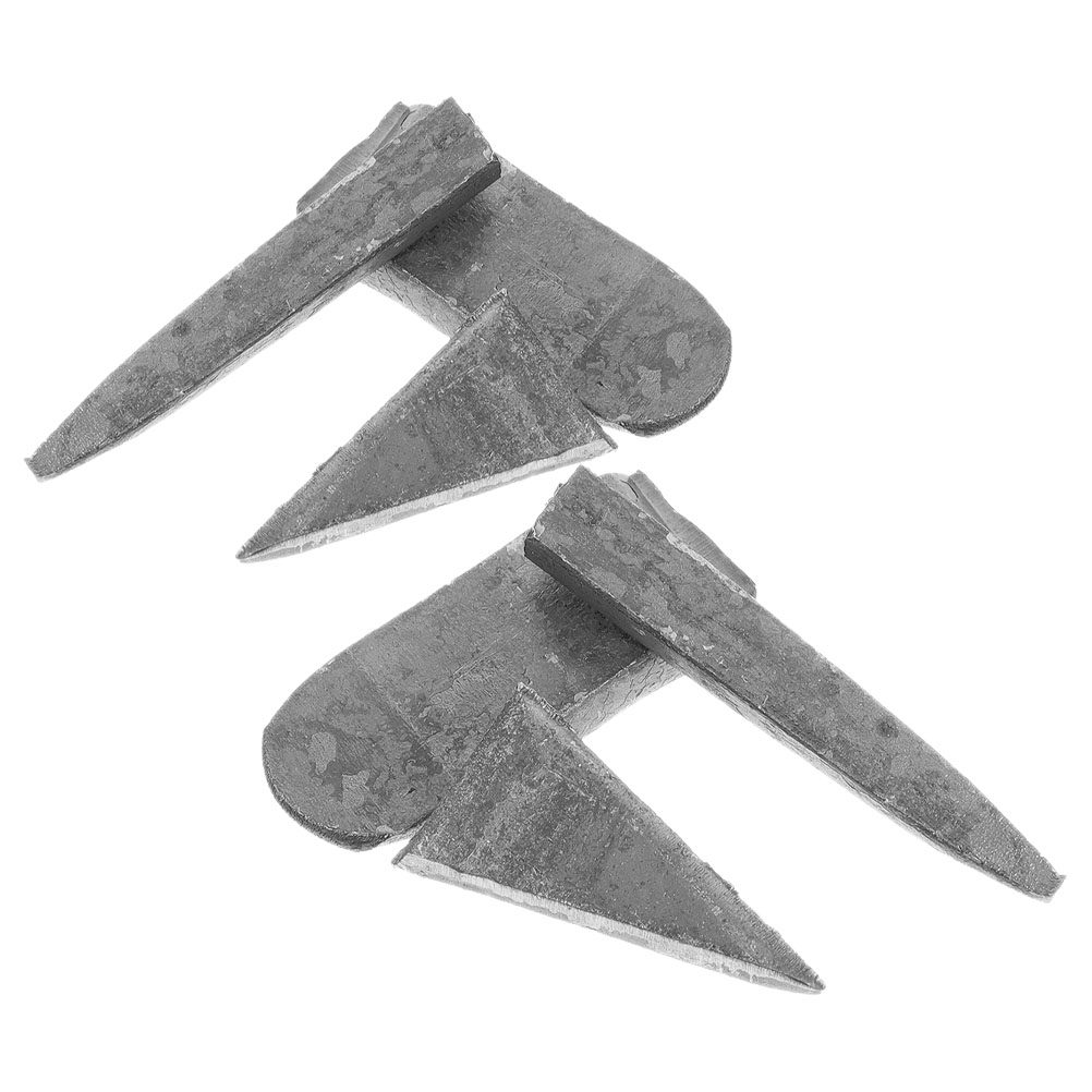 6Pcs Iron Hammer Repair Wedges - đánh giá và giá Woodworking Hammer