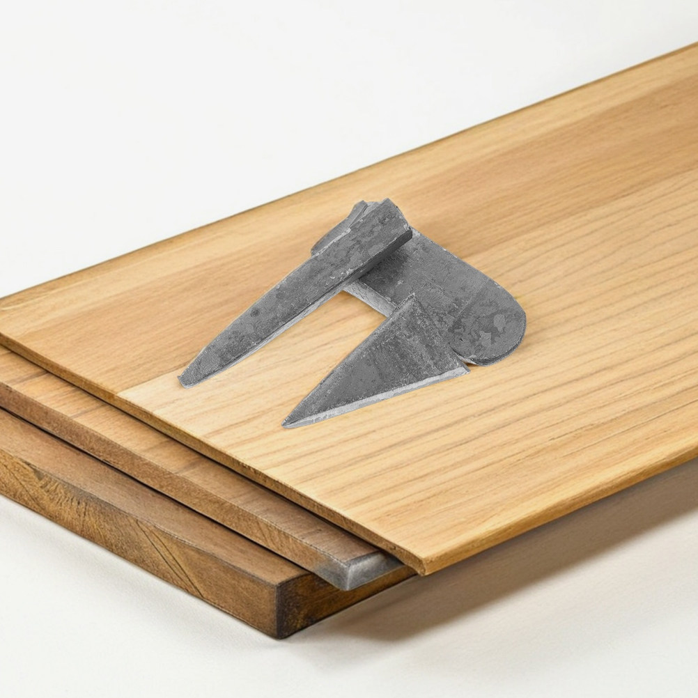6Pcs Iron Hammer Repair Wedges - đánh giá và giá Woodworking Hammer