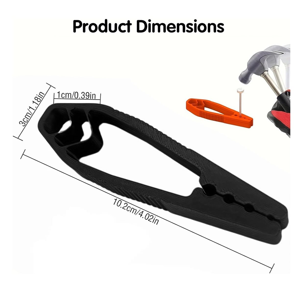 618 Mega Sale 4PCS Nail Fixing - đánh giá và giá Woodworking Hammer