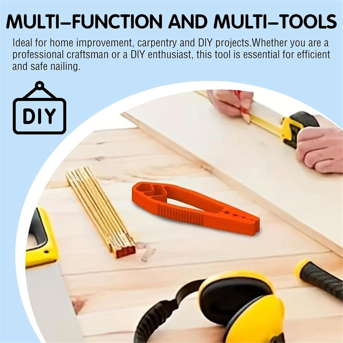 618 Mega Sale 4PCS Nail Fixing - đánh giá và giá Woodworking Hammer