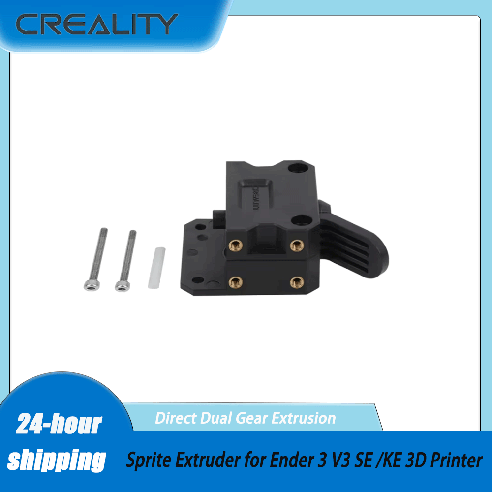 Creality Sprite Extruder for E - đánh giá và giá Creality Printer Ender 3 V3