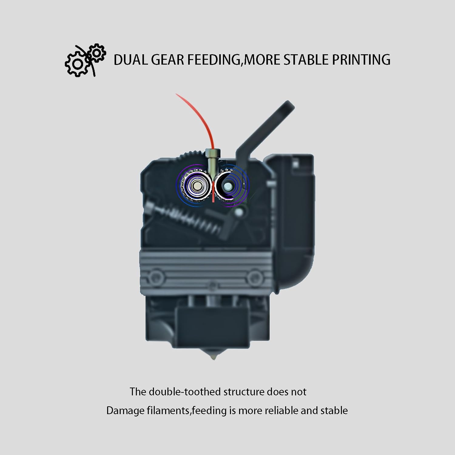 Creality Sprite Extruder for E - đánh giá và giá Creality Printer Ender 3 V3