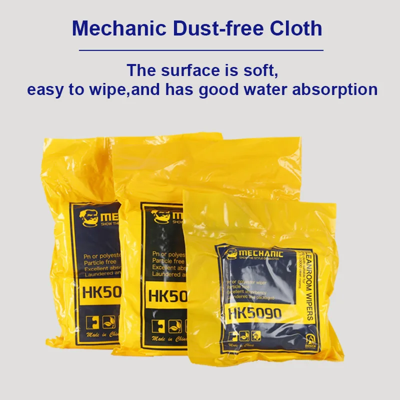 MECHANIC HK5090 Dust Free Clot - đánh giá và giá Woodworking Videos