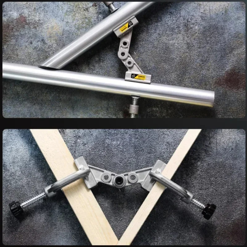10-180 Degree Adjustable Right - đánh giá và giá Woodworking Right Angle Clamp