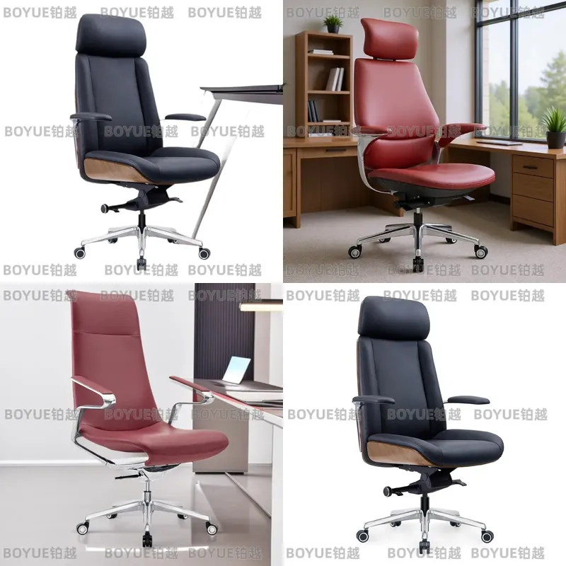 Ergonomic Executive Office Cha - đánh giá và giá Woodworking Desk Chair