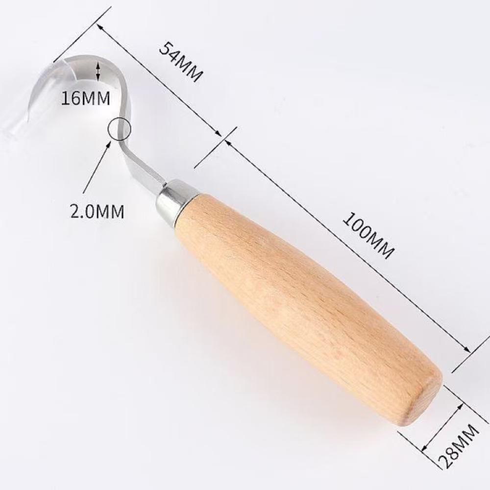 Ergonomic Beech Handle Wood Ca - đánh giá và giá Woodworking Kits For Beginners