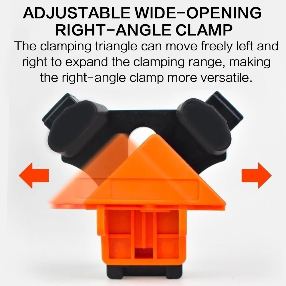 Premium Woodworking Carpentry  - đánh giá và giá Woodworking Right Angle Clamp