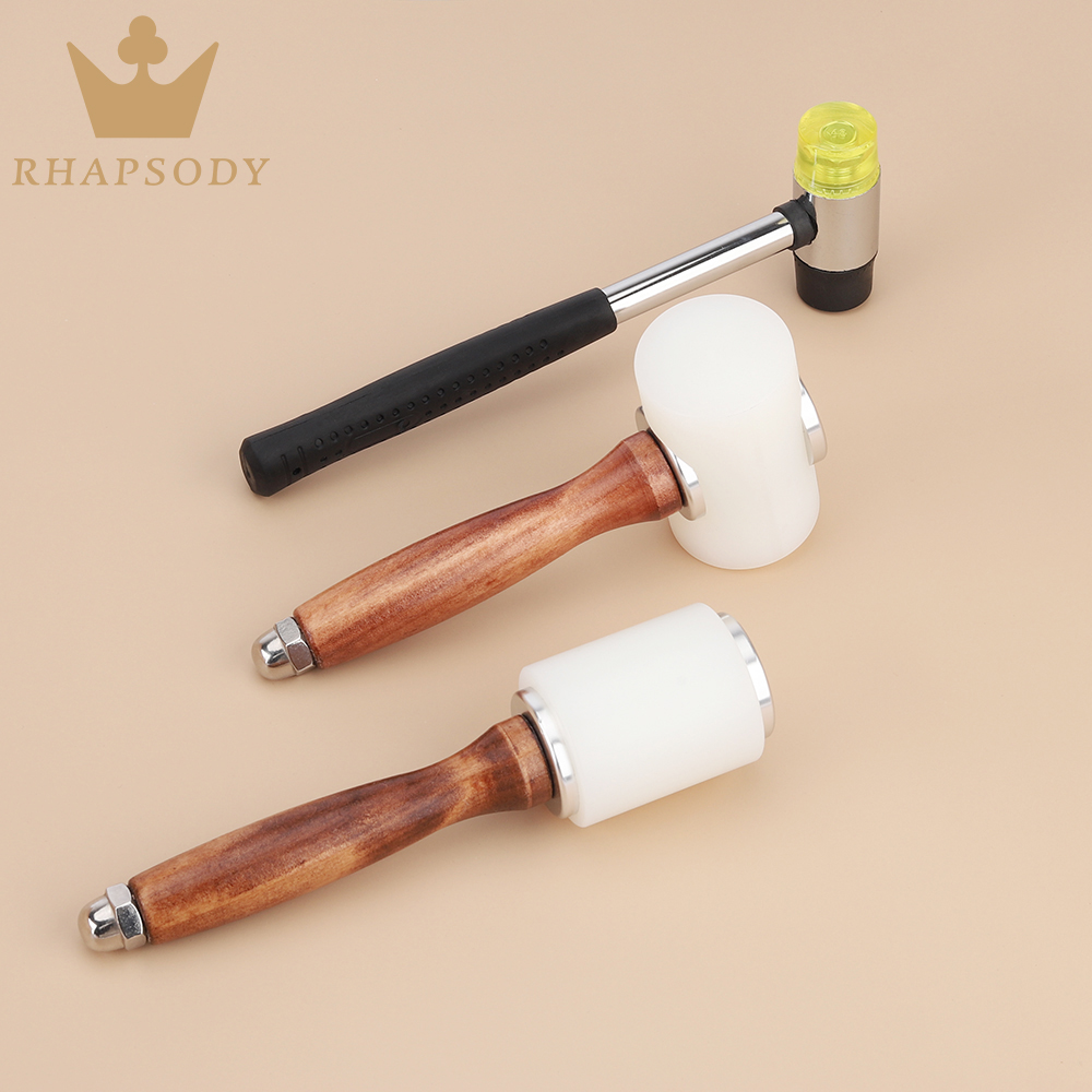 Leather Craft Carving Hammer C - đánh giá và giá Woodworking Hammer