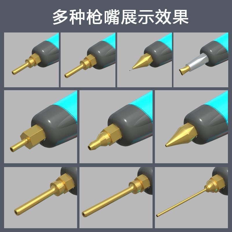 Replaceable Nozzle for 11mm Ho - đánh giá và giá Woodworking Videos