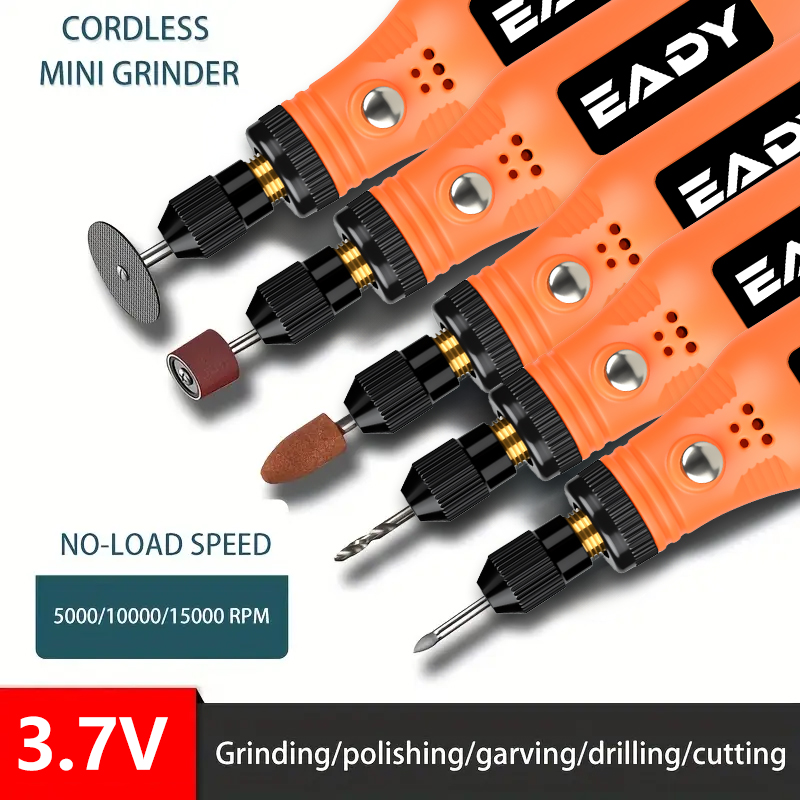USB Cordless Rotary Tool Kit – - đánh giá và giá Woodworking Essentials