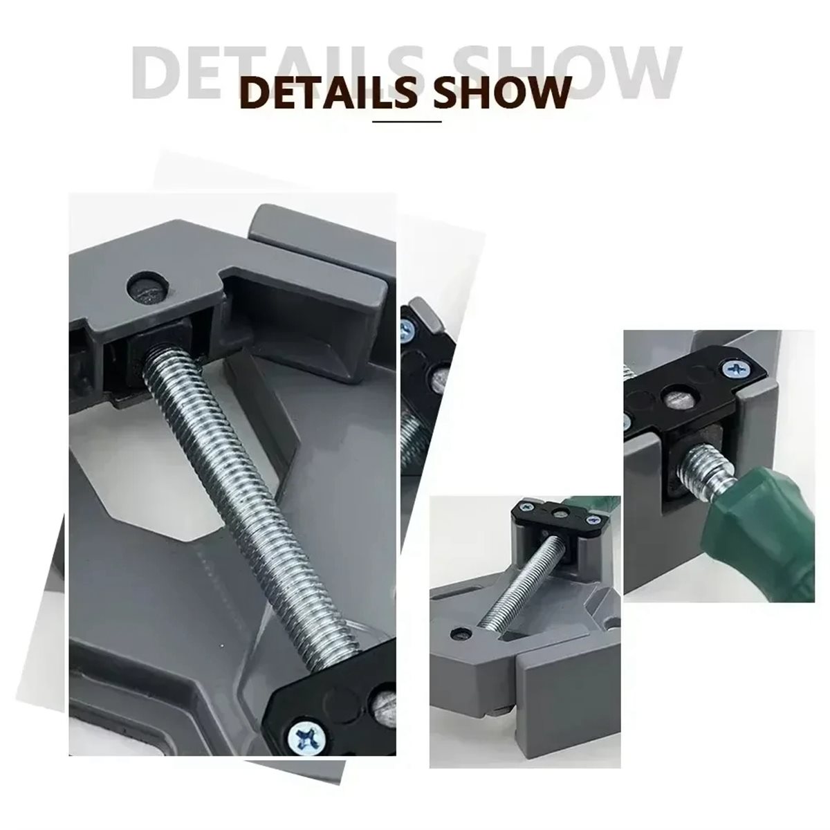 A74U 90 Degree Right Angle Cla - đánh giá và giá Woodworking Right Angle Clamp