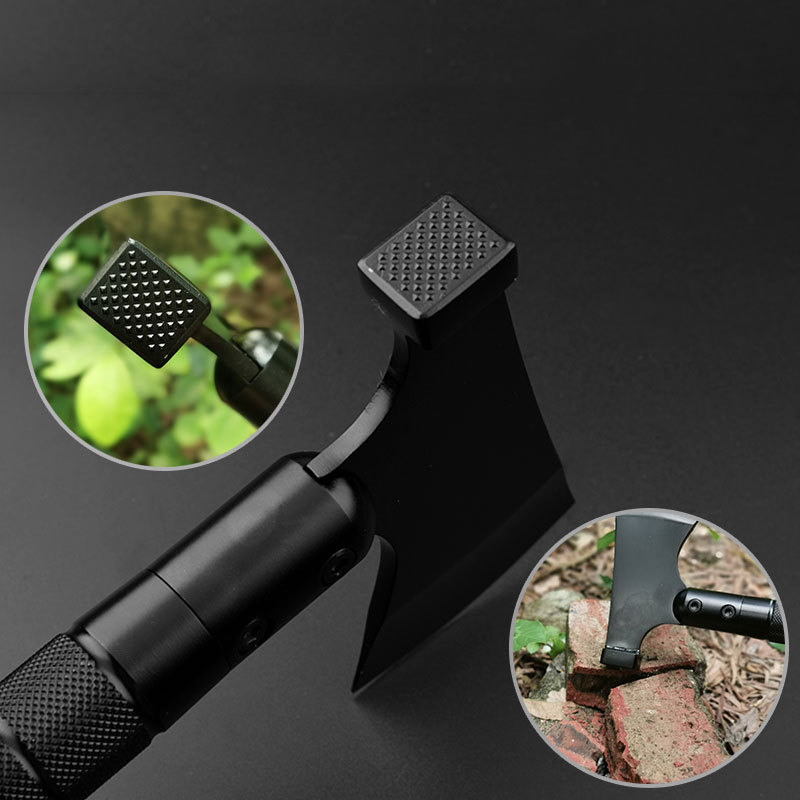 Outdoor Multifunctional Portab - đánh giá và giá Woodworking Hammer