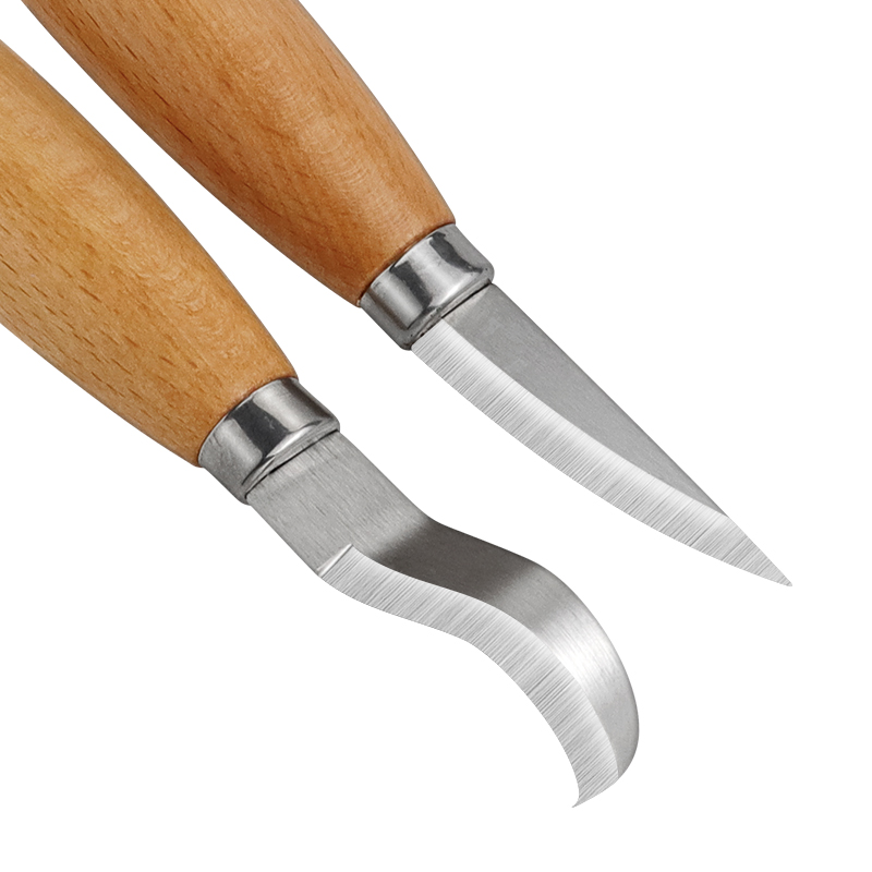 Stainless Iron Carving Knife B - đánh giá và giá Woodworking Factory