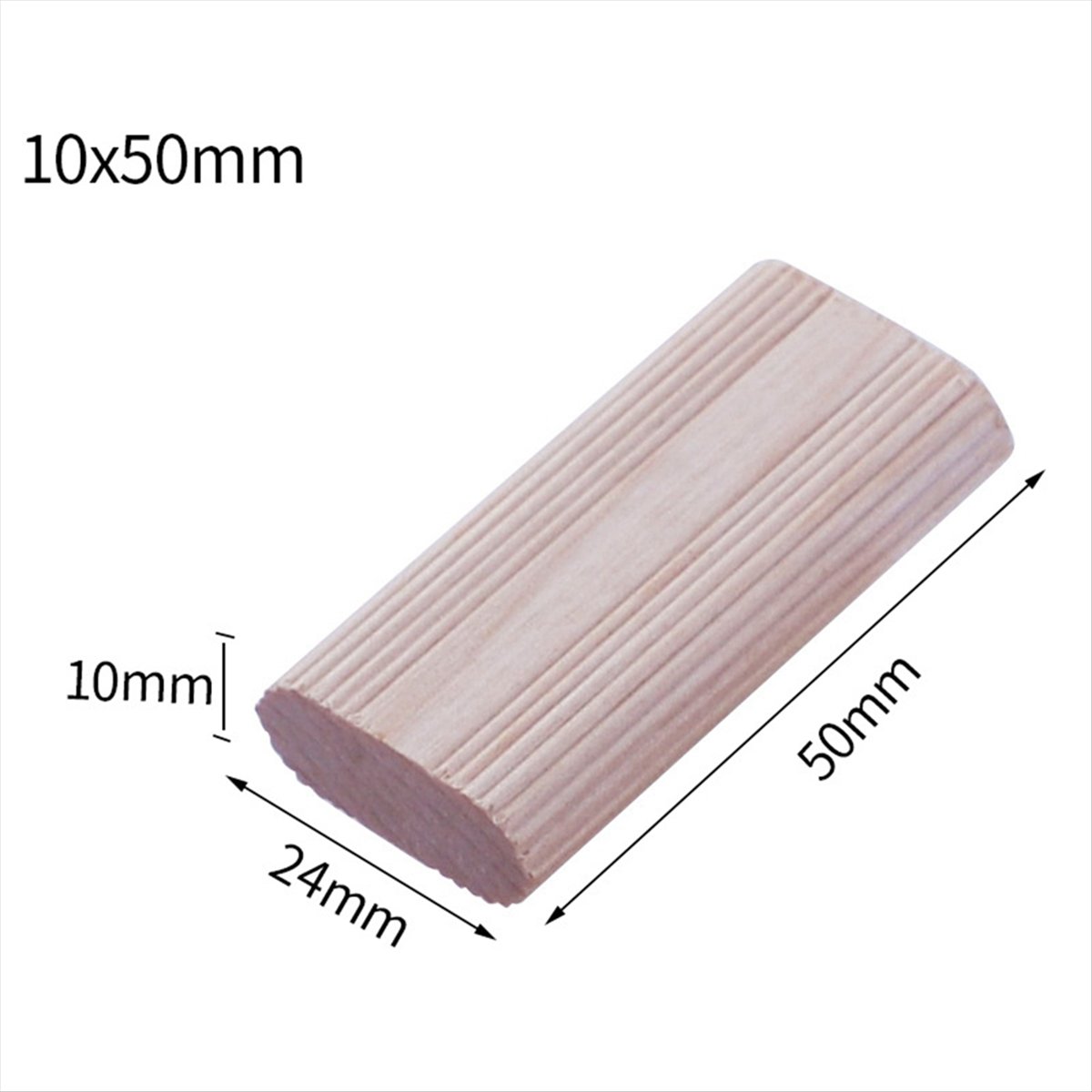 KSOL 100 Pieces of 10mm Domino - đánh giá và giá Woodworking Domino