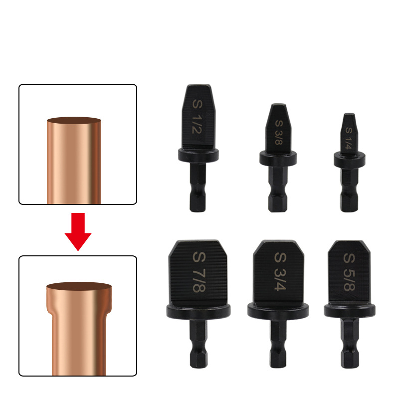 6pc Copper Tube Hole Expander  - đánh giá và giá Woodworking Videos