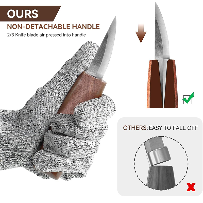 Wood Carving Kit Knife  Knife  - đánh giá và giá Woodworking Kits For Beginners