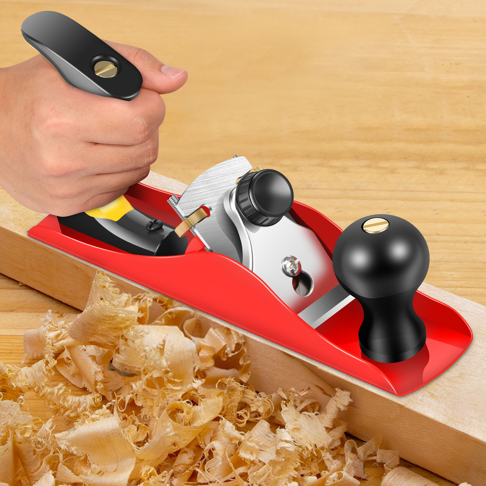Wood Hand Planer Set Hand Tool - đánh giá và giá Woodworking Factory
