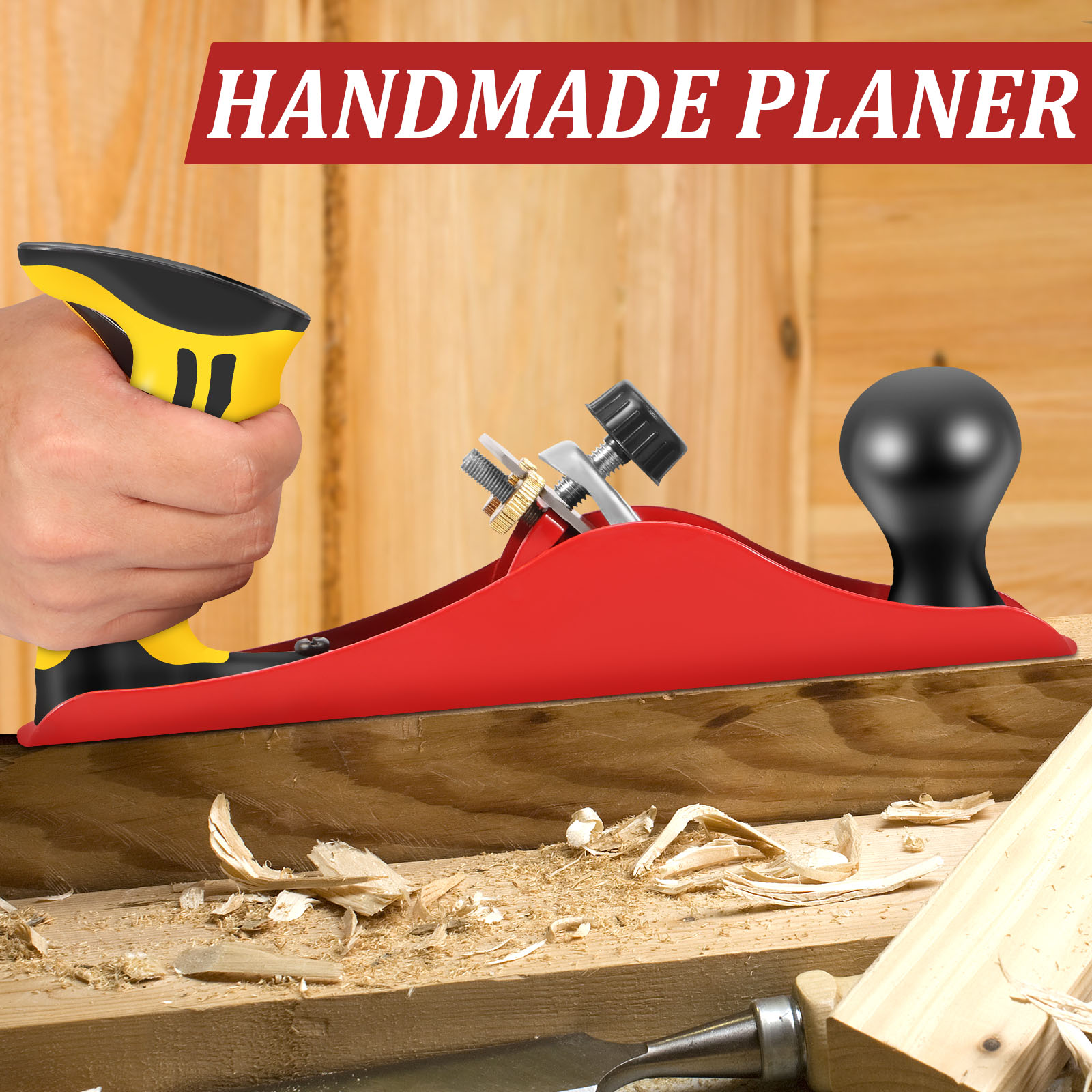 Wood Hand Planer Set Hand Tool - đánh giá và giá Woodworking Factory