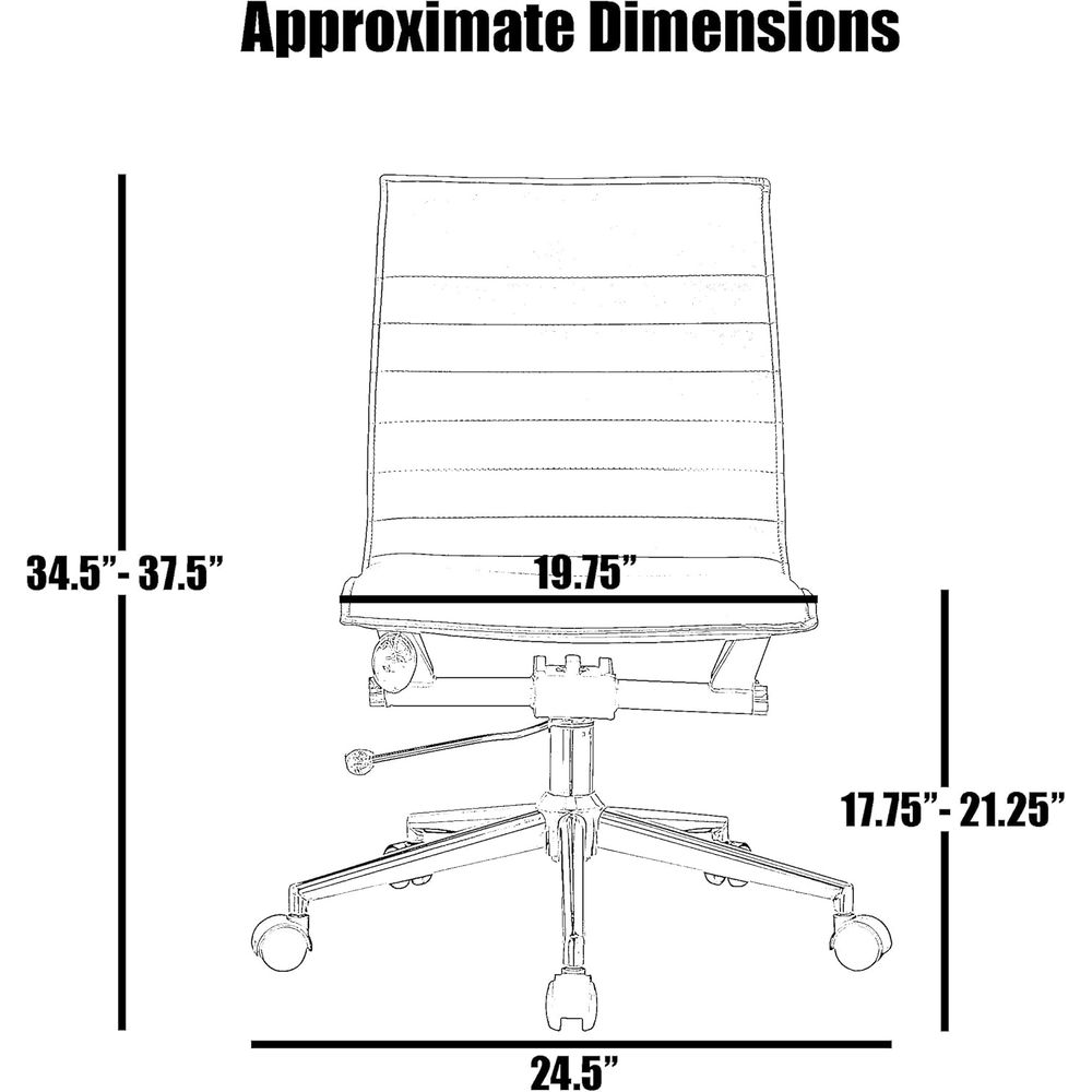 Padded PU Leather Desk Chair w - đánh giá và giá Woodworking Desk Chair