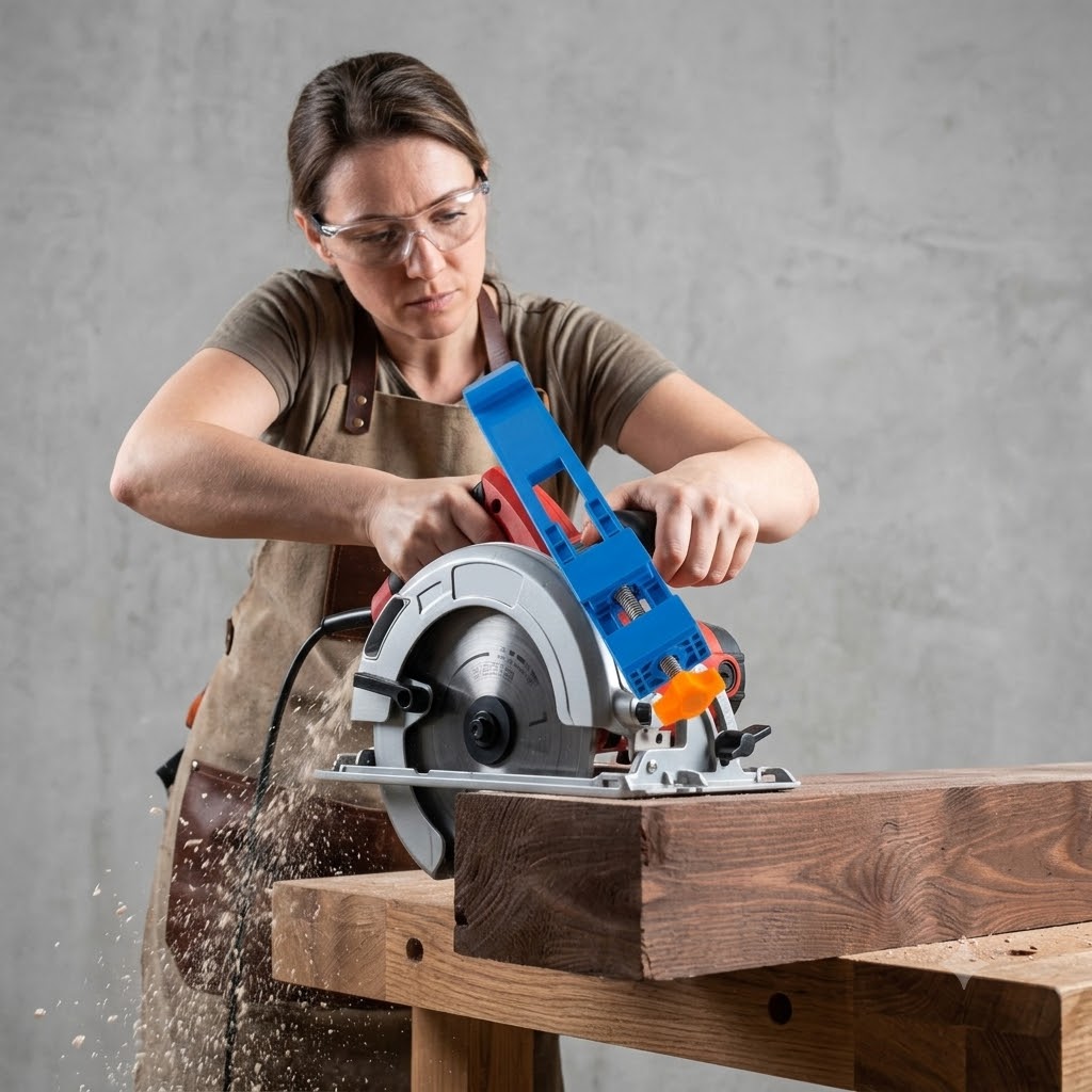 Durable ABS Electric Circular  - đánh giá và giá Woodworking Factory