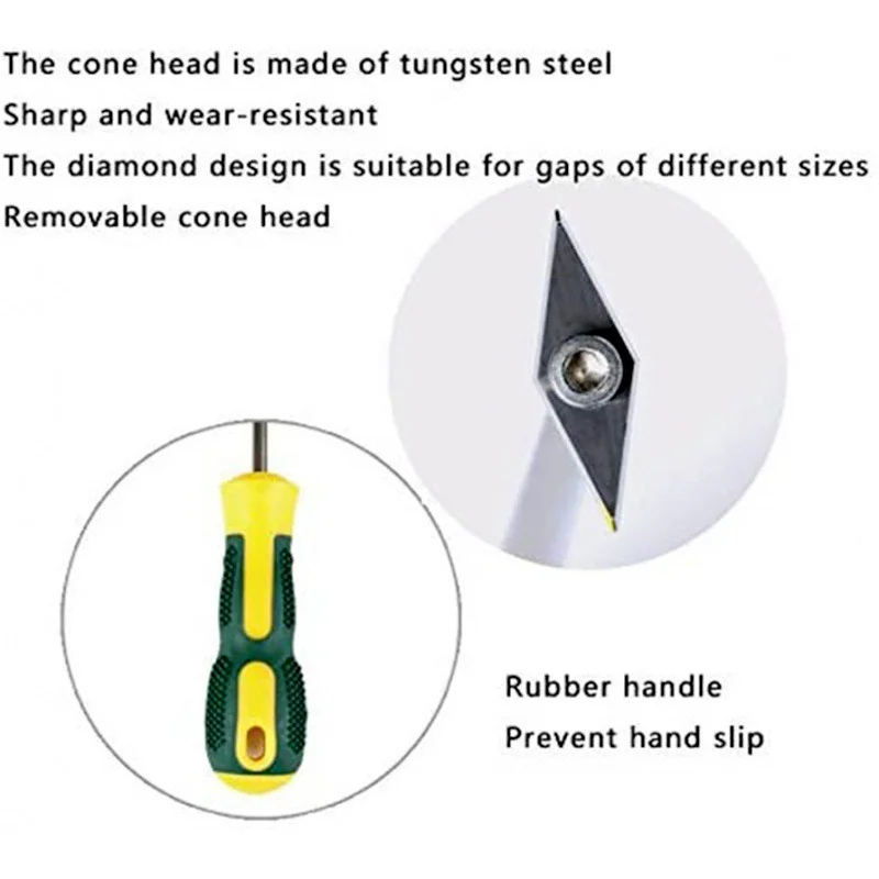 Replaceable Ceramic Tile Grout - đánh giá và giá Woodworking Hammer
