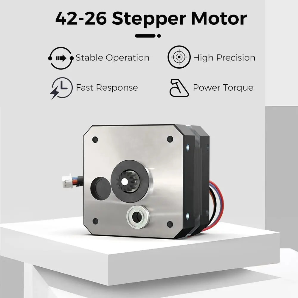 Creality 42-26 Stepper Motor 0 - đánh giá và giá Creality Printer Ender 3 V3