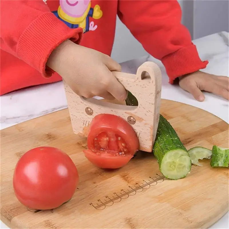 Wooden Kids Knife for Cooking  - đánh giá và giá Woodworking Kits For Kids