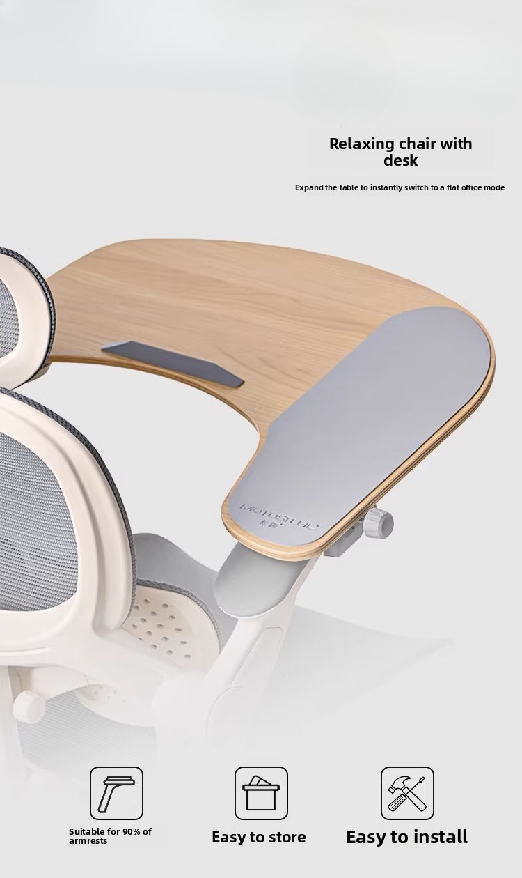Universal Ergonomic Chair Gami - đánh giá và giá Woodworking Desk Chair