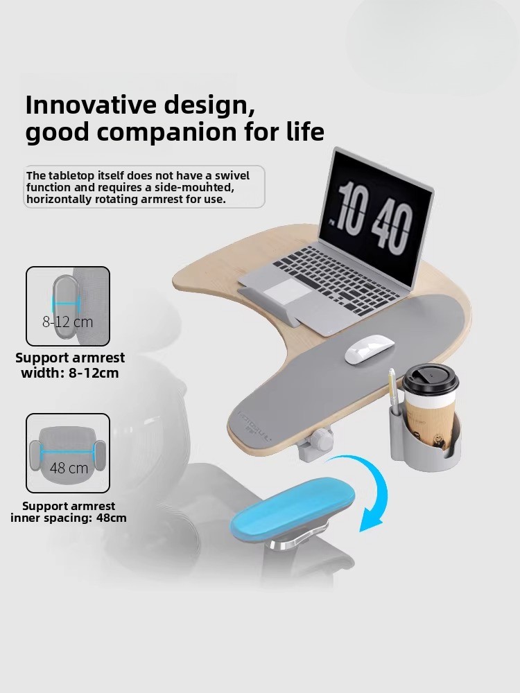 Universal Ergonomic Chair Gami - đánh giá và giá Woodworking Desk Chair