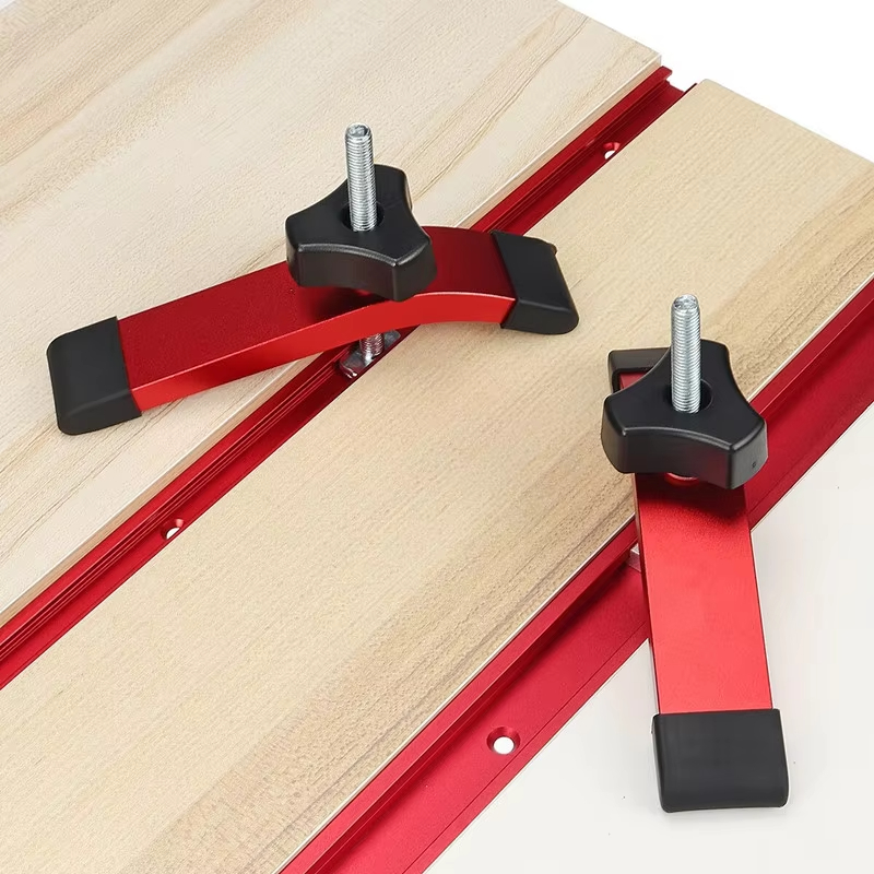 1/2Pcs Quick Acting Hold Down  - đánh giá và giá Woodworking Essentials