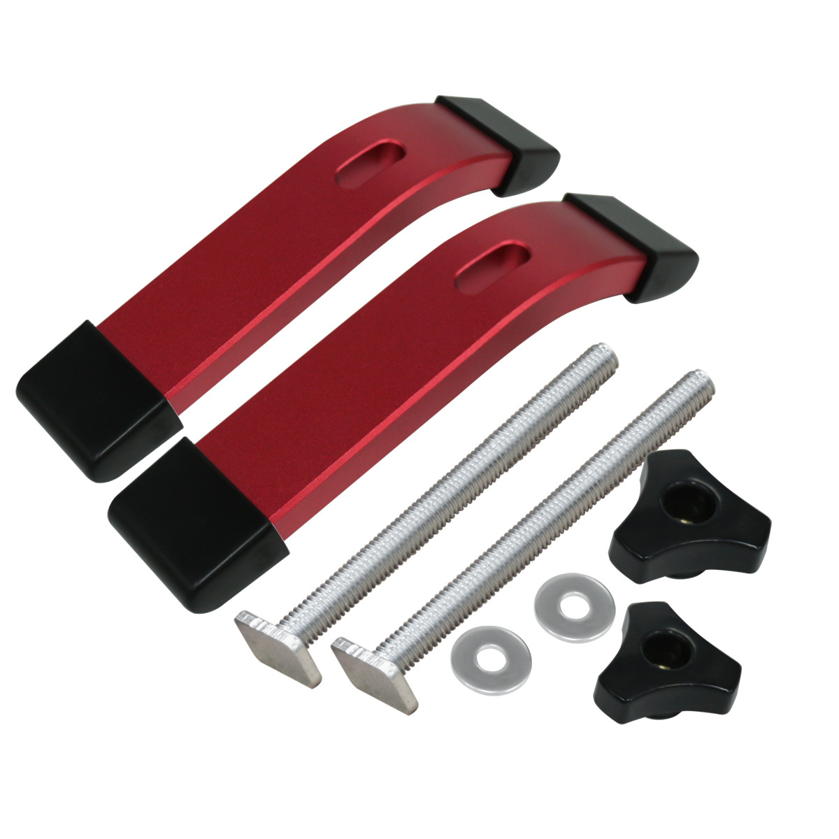 1/2Pcs Quick Acting Hold Down  - đánh giá và giá Woodworking Essentials